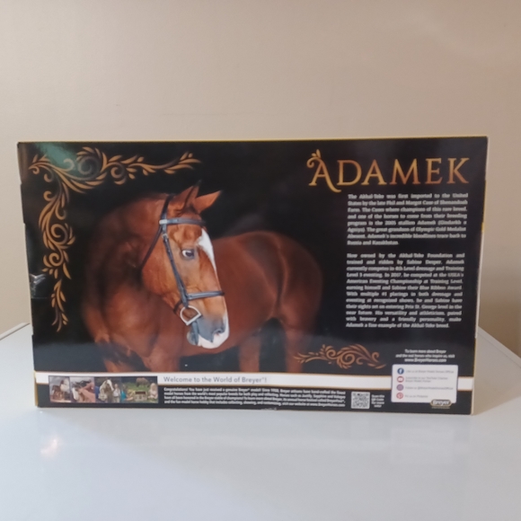 Breyer Adamek - Picture 4 of 4